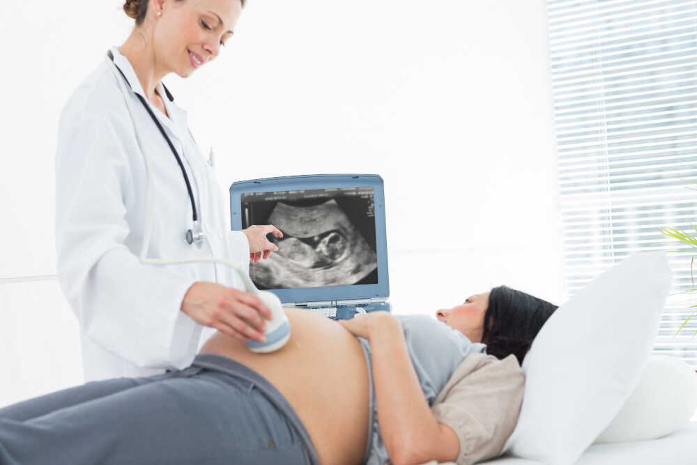 manfaat usg fetomaternal